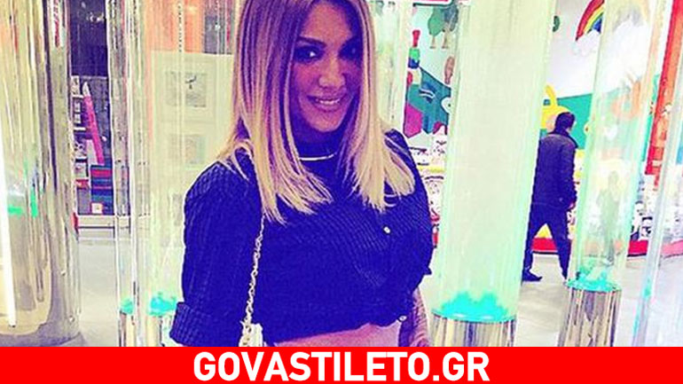 Αγγελική Ηλιάδη: Η σέξι εμφάνιση σε εμπορικό κέντρο στη Θεσσαλονίκη!